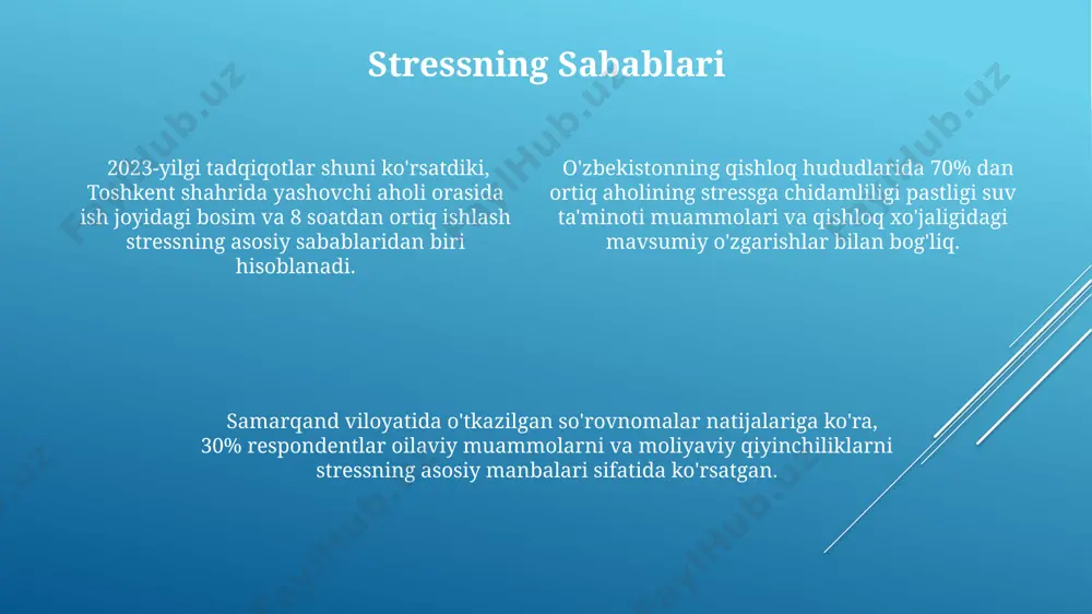 stressga chidamlilik omillari - Page 4