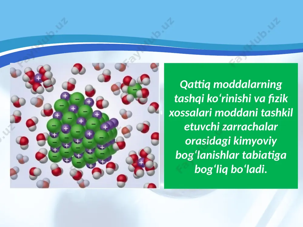 kristall panjaralar. 8 - sinf - Page 5