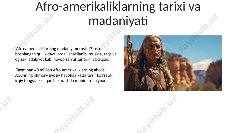 amerika xalqlari etnologiyasi - Page 5