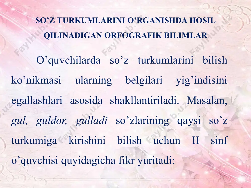 at deb nimaga aytiladi? son deb nimaga aytiladi? fel deb nimaga aytiladi? olmosh deb nimaga aytiladi? ravish so`z turkumi qanday so`roqqa javob bo`ladi olmosh so`z turkumi qanday so`roqqa javob bo`ladi image2.png image3.png image4.png image5.png image6.png image7.png image8.png image9.png image10.png image11.png image12.png image13.jpeg image1.jpeg /docprops/thumbnail.jpeg