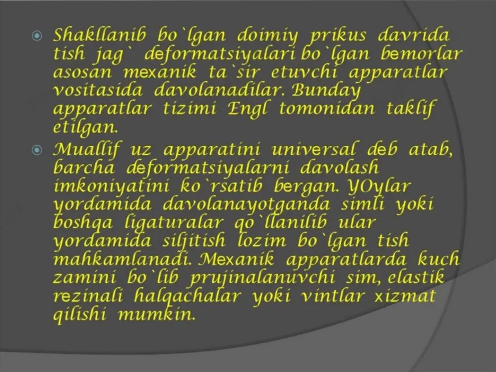 ortodontik apparatlar - Page 3