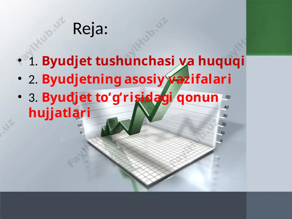 iqtisodiy o‘sish fanidan taqdimot - Page 3
