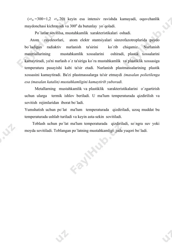 yangi materiallarning mexanik xossalari - Page 4