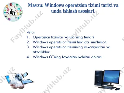 macintosh operatsion tizimi — PDF