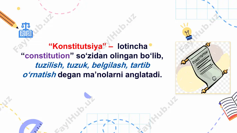 konstitutsiya-davlatning asosiy qonuni - Page 4