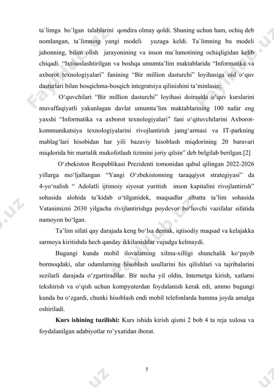 . kompyuterning ekranida paydo bo‘ladigan tasvirlar uning videokarta deb ataluvchi qurilmasi yordamida yaratiladi va ekranga chiqariladi. video- kartalar uchun maxsus videoprotsessorlar ishlab chiqariladi. videoprotses- sorlar kompyuterning asosiy protsessorini murakkabligi va hisoblash ishlarini bajarish tezligi bo‘yicha ortda qoldirib ketgan. kompyuter ekranida tasvir qanday yaratilishi bilan tanishib chiqamiz. kompyuterning ma’lumotlarni elektron ko‘rinishda tasvirlash qurilmasi monitor (monitor - kuzatish, nazorat) deb ataladi. kompyuterda bo‘layotgan jarayonlarni monitor orqali kuzatish mumkin. monitorning tasvirlar ko‘rsatiladigan qismi, ya’ni ekrani displey (display - tasvirlamoq) deb ataladi. hozirgi paytda alohida korpusda yig‘ilgan tasvir​lash qurilmalari kompyuter monitori, kompyuter bilan birga joylangan tas​virlash qurilmalari (masalan, noutbuk, planshet hamda telefonlarda) displey deb atalmoqda. kompyuter grafikasi o’zoq yillar davomida vujudga kelib, 1960 yillarda ham to’laqonli grafik tizimlar mavjud bo’lgan. hozirgi kunda kompyuter grafikasi (kg) va kompyuter animasiyasi (ka) atamalaridan foydalaniladi. kopyuter grafikasi tushunchasi statik tasvirlar bilan ishlashning barcha ko’rinishlari o’z ichiga olsa kompyuter animasiyasi dinamik o’zgaruvchi tasvirlar bilan ishlaydi. kompyuter grafikasi – ehm …