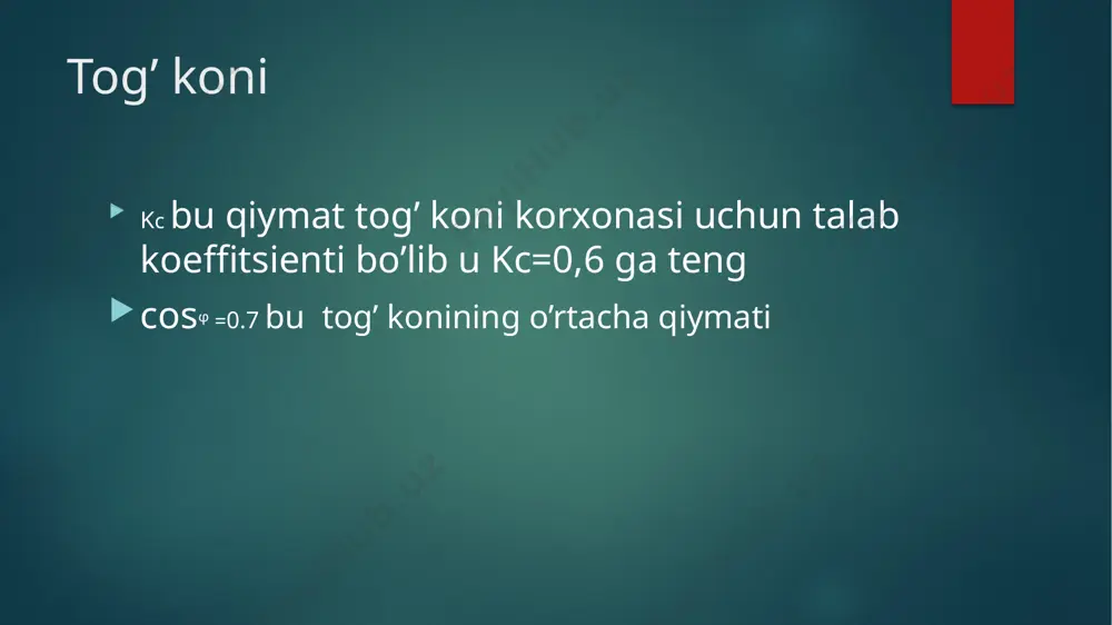 kurs ishi: 110kv podstansiyalarni elektr sxemasini loyihalash - Page 5