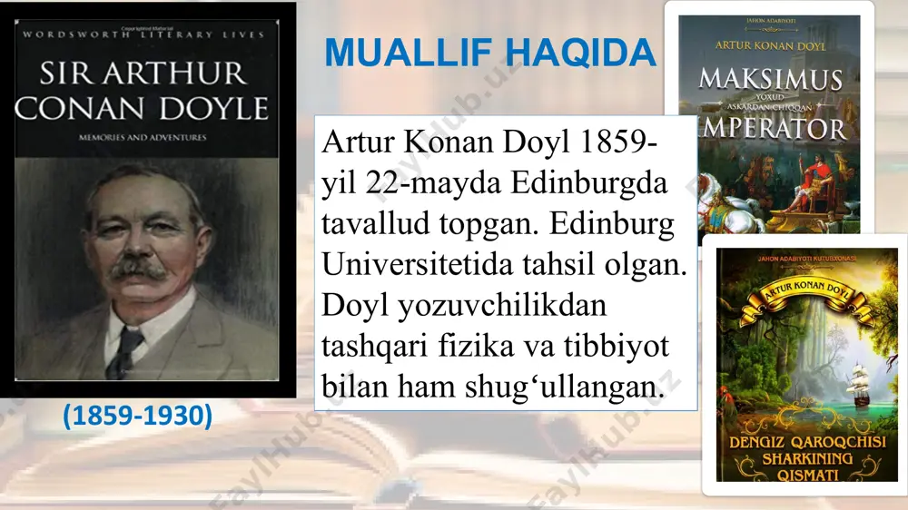 kitob bilimlar manbai va ma’naviyat asosi - Page 5