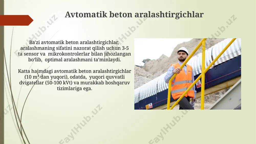 beton aralashtirgichlar - Page 5
