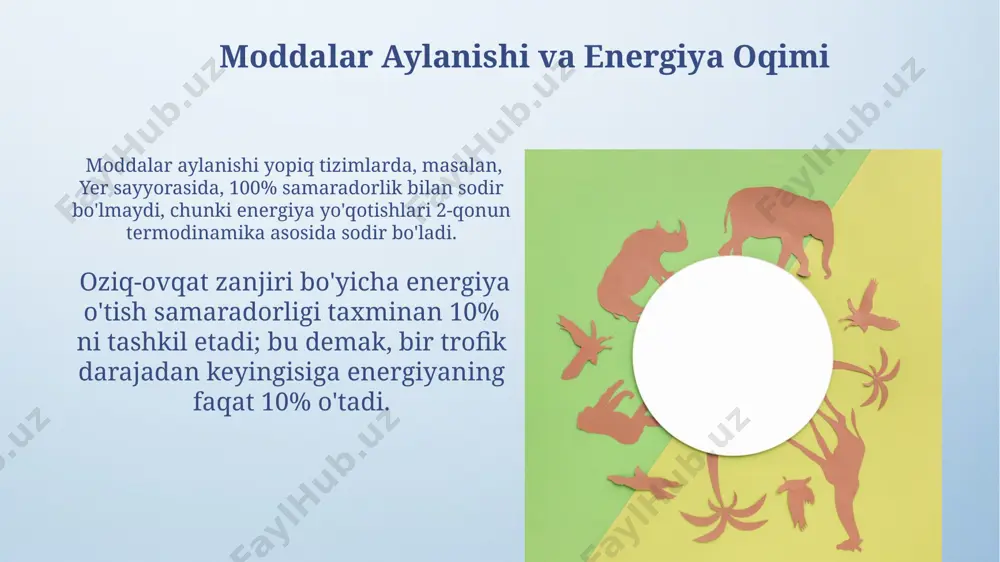 organizm va tashqi muhit - Page 5