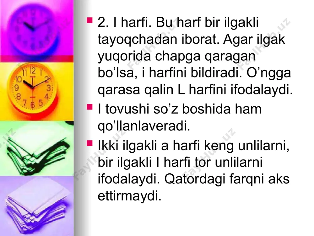 o’rxun-enasoy yodgorligi alifbosi - Page 5