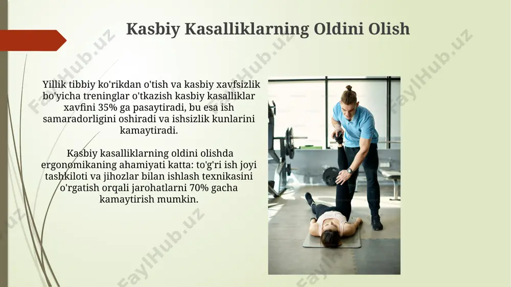kasbiy amaliy jismoniy tayorgarlik - Page 5