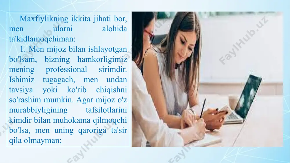 to'sqinlik qiladi. mijozlarimiz o'z hikoyalari orqali biz uchun o'sish sohasini yaratadilar, shunda biz qanday muammolar "bizni ushlab turishini" va nima uchun ekanligini payqash va kuzatishni o'rganamiz. e’tiboringiz uchun rahmat image1.png image2.png image3.png image4.png image5.png image6.png image7.png image8.png image9.png image10.png image11.png image12.png image13.png image14.png image15.png image16.png /docprops/thumbnail.jpeg