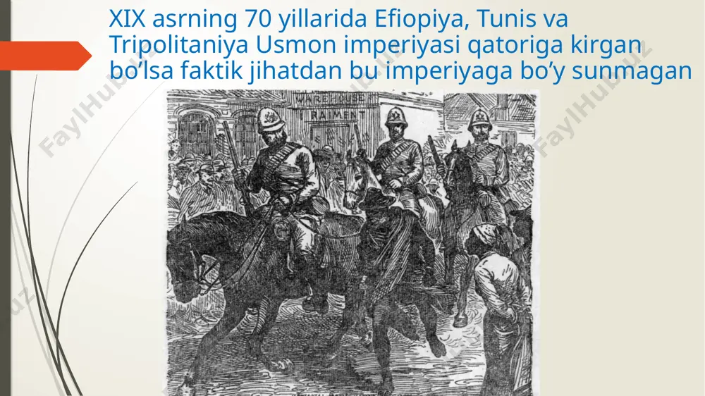 xix asr oxiri xx asr boshlarida shimoliy afrika - Page 4