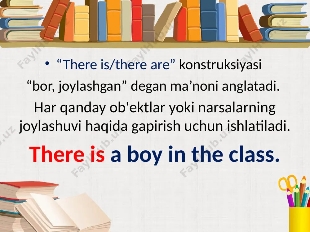 constructions there is, there are - Page 3