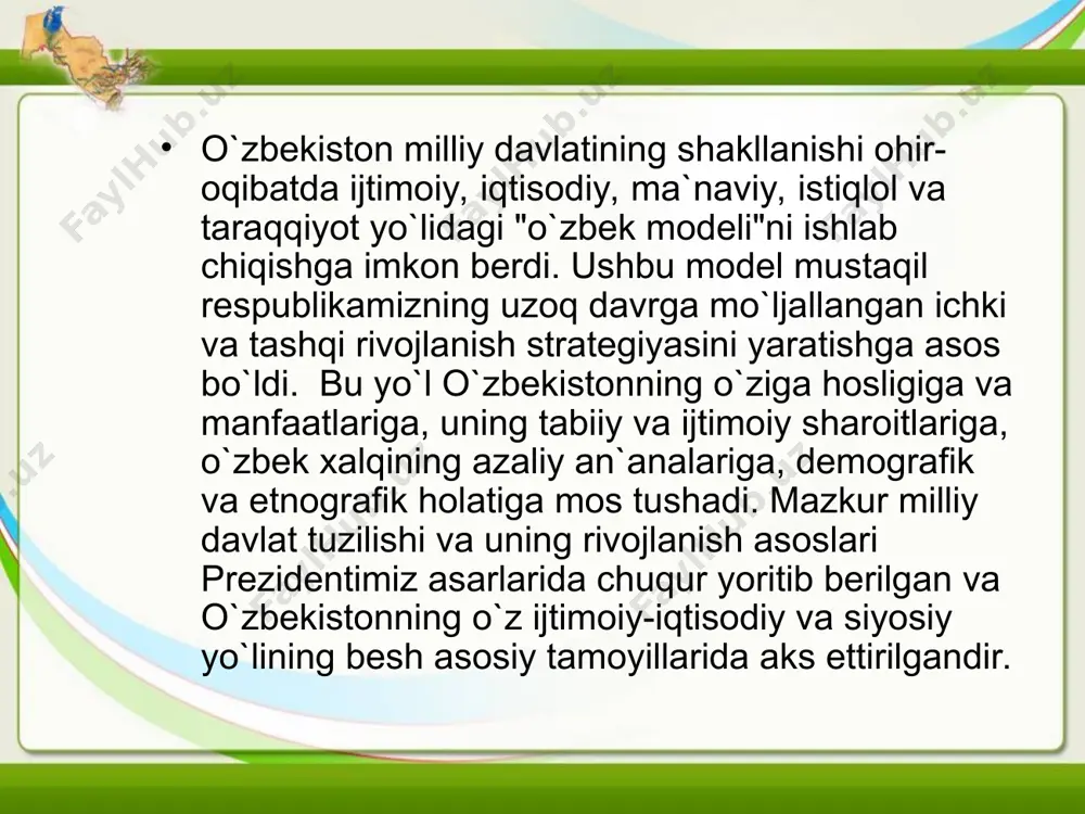 davlat tuzilishi va ma`muriy hududiy bo`linish - Page 5