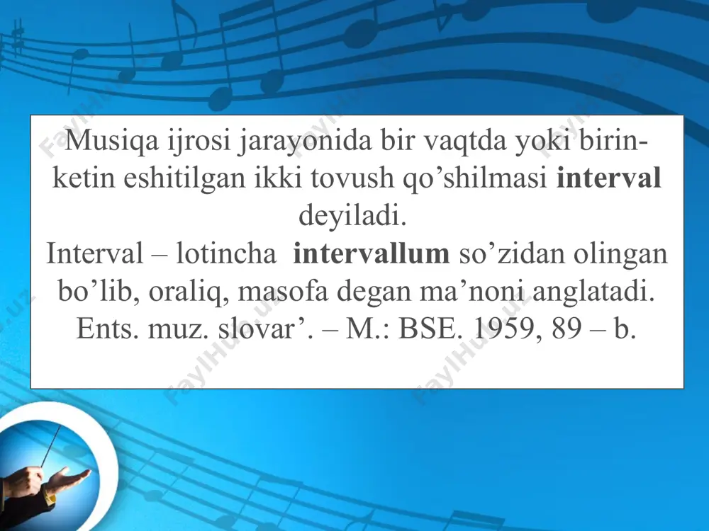 oddiy, diatonik va xromatik intervallar - Page 3