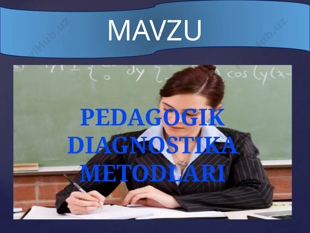 eb hisoblaydi ingliz olimi g.jenks. suhbat metodi - an’naviy pedagogik metodlar turkumiga kirib, dialog, diskussiya tarzida o’tkaziladi. ushbu metod orqali insoniy munosabatlar, ularning istiqboldagi rejalari, qarashlari va xususiy fikrlarini o’rganish mumkin. pedagogik suhbat oddiy suhbatdan farq qiladi. ushbu metod orqali suhbatdoshning ichki olamini o’rganish, uning dunyoqarashi, kelajakdagi rejalari bilan tanishish imkoniyati tug’iladi. ta’lim-tarbiya tizimi sifatini oshirishda, takomillashtirishda yoki yaratilgan ilmiy farazlarning qanchalik to’g’ri ekanligini aniqlash maqsadida suhbat uslubidan foydalaniladi. so’rovnoma - anketa metodi qo’llanilganda yaratilgan ilmiy farazning yangiligini bilish, aniqlash, tadqiq qilinuvchilaming yakka yoki gunjili fikrlari, qarashlarini o’rganishga imkon yaratiladi; qanday kasblarga qiziqishlarini, kelajak orzu-istaklarini bilish va tegishli xulosalar chiqarish, tavsiyalar berish maqsadida o’tkaziladi. test metodi -ijtimoiy fikrni o’rganish, kichik vaqt ichida biron muammoga javob topish, tahsil oluvchilarning bilim darajasi va fanlami o’zlashtirish darajasini o’rganish uchun qo’llaniladi. test metodi qisqa vaqt ichida katta hajmdagi ma’lumotga ega bo’lishga, ulkan auditoriya bilan ishlashga imkoniyat yaratadi. test sinovlari orqali tahsil oluvchilarning bilimlari qisqa …