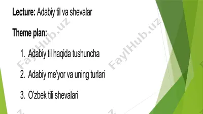 shayx sa‘diy "guliston" asari — PPTX