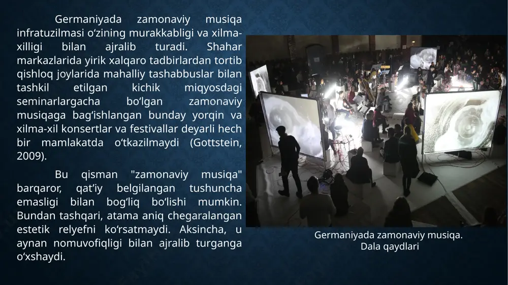 germaniya zamonaviy musiqasi - Page 4
