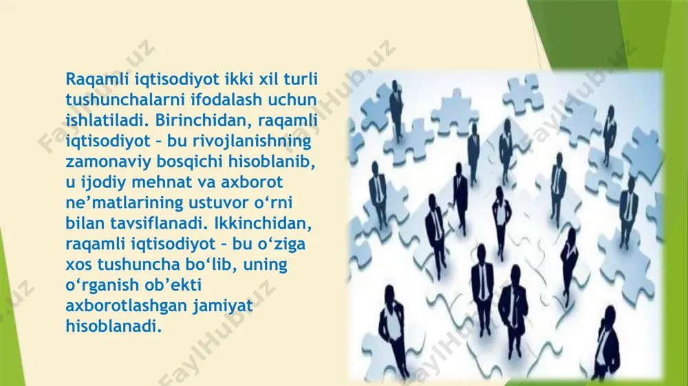 iqtisodiy tizimlarning zamonaviy texnik ta’minoti - Page 5