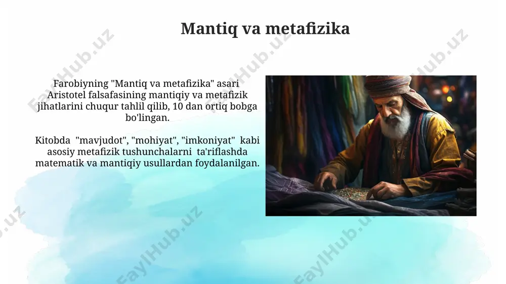 abu nasr forobiy va uning buyuk asarlari - Page 3