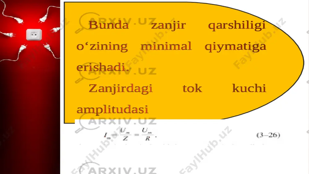 so’nish koeffitsiyenti, logarifmik dekrement, asllik. rezonans egri chiziqlari - Page 4