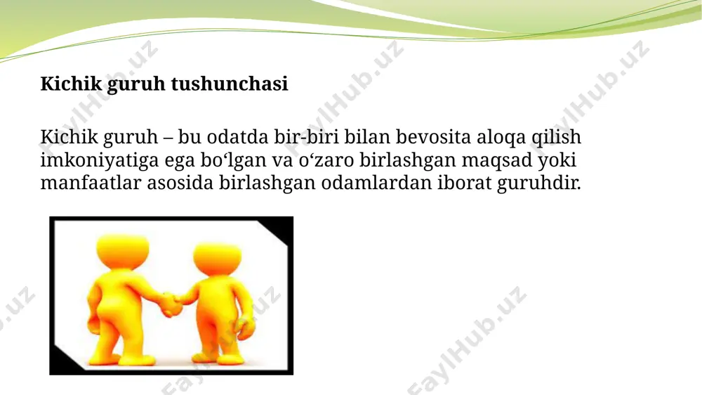 kichik guruhlar psixologiyasi - Page 4