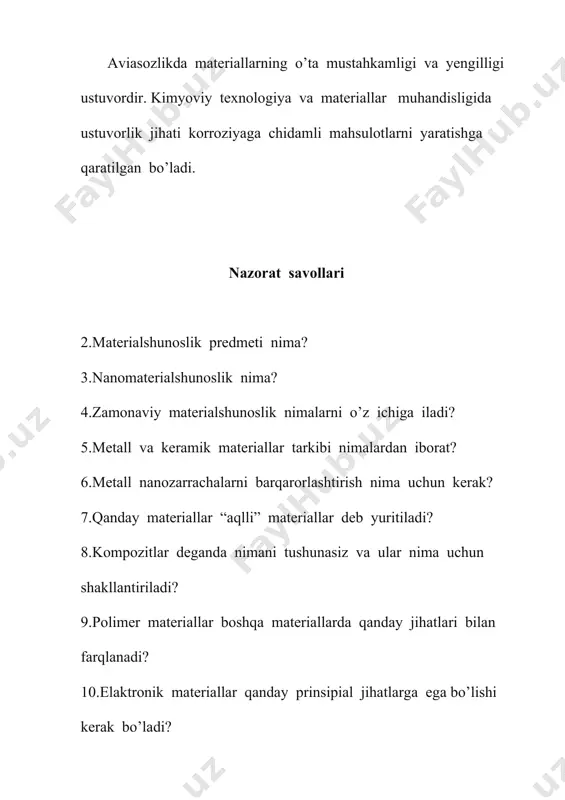 nanofizika asoslari va uning yaratilish tarixi - Page 5