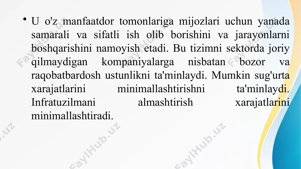 iso 14001 atrof-muhitni boshqarish tizimining afzalliklari - Page 3