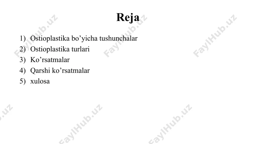 ostioplastika - Page 2