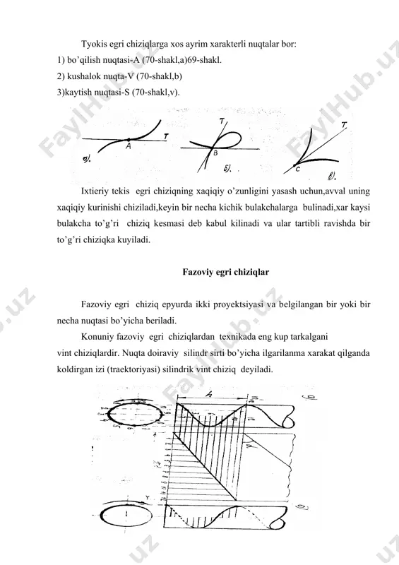 egri chiziqlar - Page 4