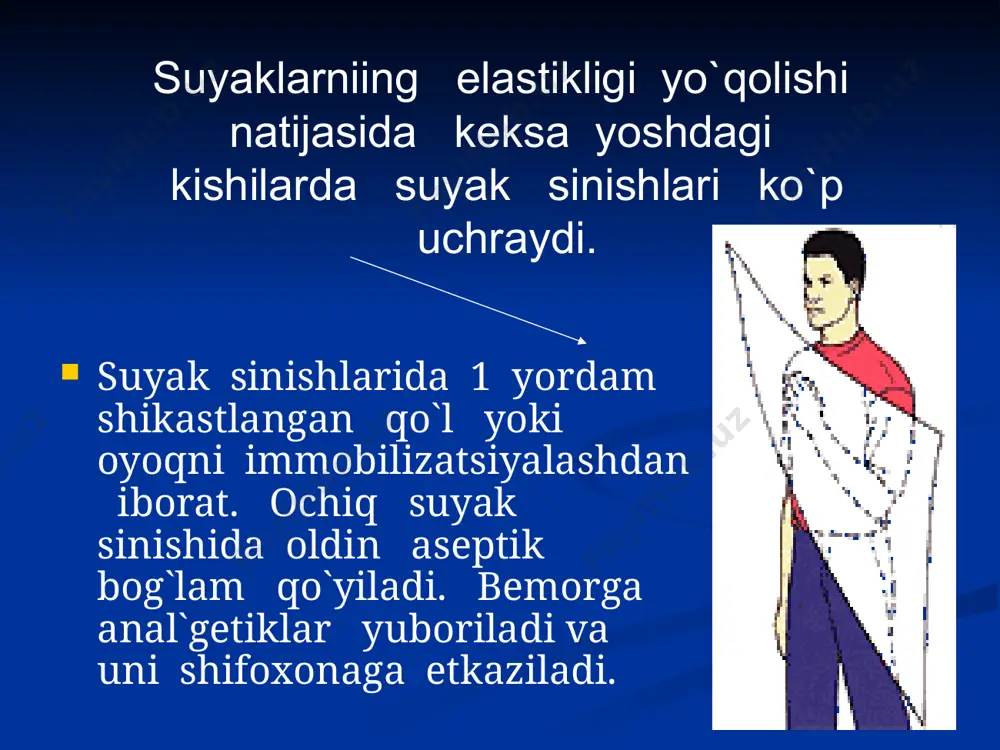 tayanch harakat tuzilishining mexanik shikastlanishi - Page 5