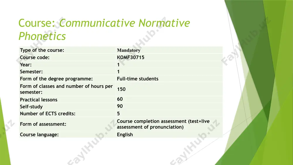 sing students’ self-study on moodle, at the end of several lessons they are given different types of tasks mentioned above. they are marked automatically by completing the test. audio recording at the beginning of the course – 10%. students are supposed to record their voice on a concrete topic or questions paying attention to own pronunciation and upload it on the platform. additionally, they are asked to listen to others’ recordings and make a peer review indicating mistakes made by their partner. transcription assignments – 10%. in this type of tasks learners should transcribe words in the given list or sentences. at the end of the course they will be given texts to transcribe or ready transcriptions to turn them into texts. the film shows an executive of an american call centre who goes to india to teach prospective staff “proper” english. in the end, he falls in love there …