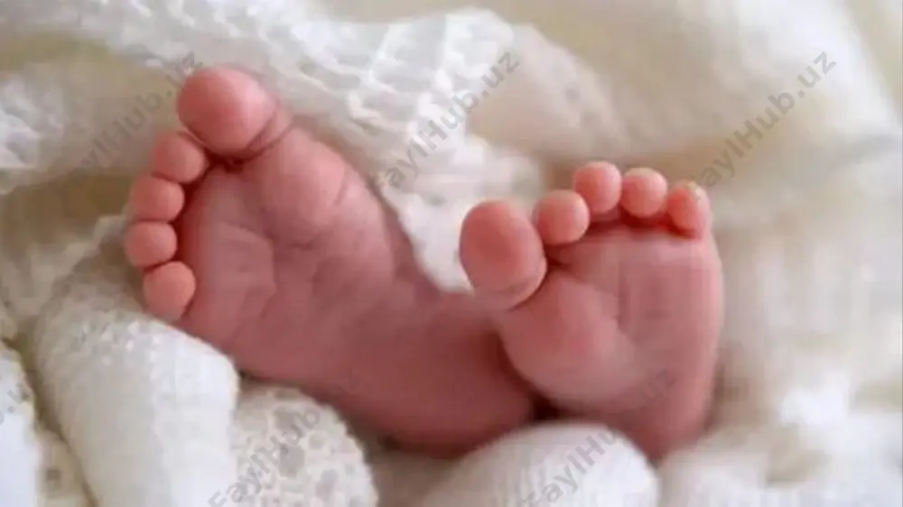 to'satdan o'lim sindromi (sudden infant death syndrome - sids) - Page 4