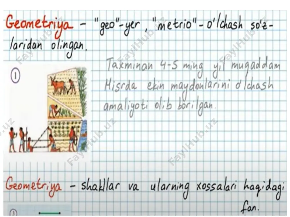geometrik materiallarni o`rgatish metodikasi - Page 4