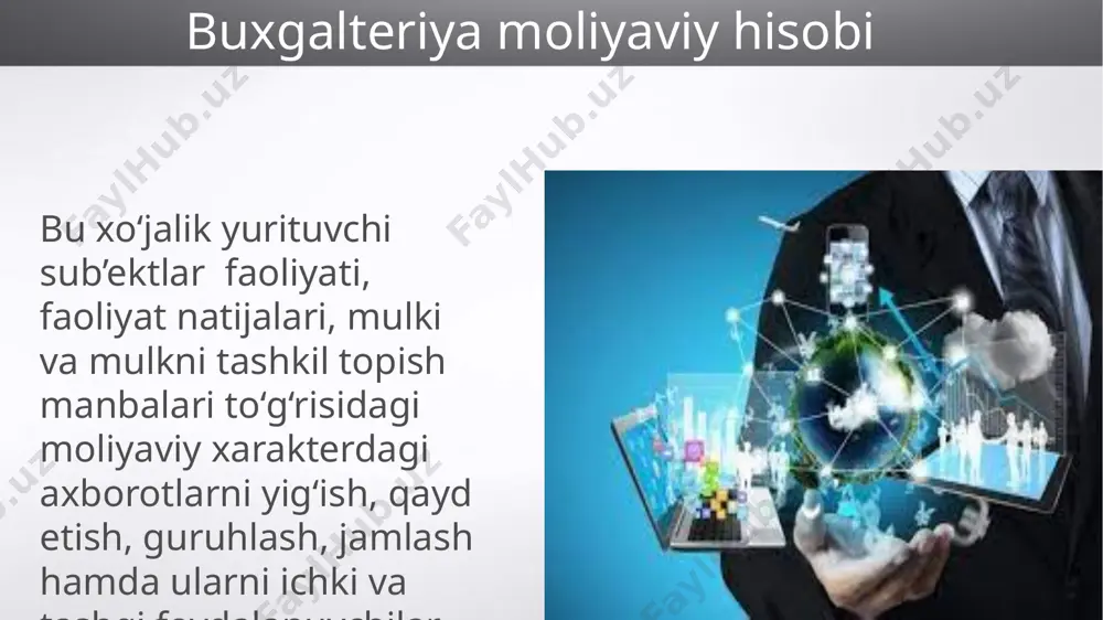 immasiga qilgan xatolari uchun rahbariyat oldida yuqori mas’uliyat yuklangan; raqamlar bilan uzluksiz tarzda ishlash asab tizimiga ziyon etkazadi. image2.jpeg image3.jpeg image4.jpeg image5.jpeg image6.png image7.jpeg image8.jpeg image9.jpeg image10.jpg image1.jpeg