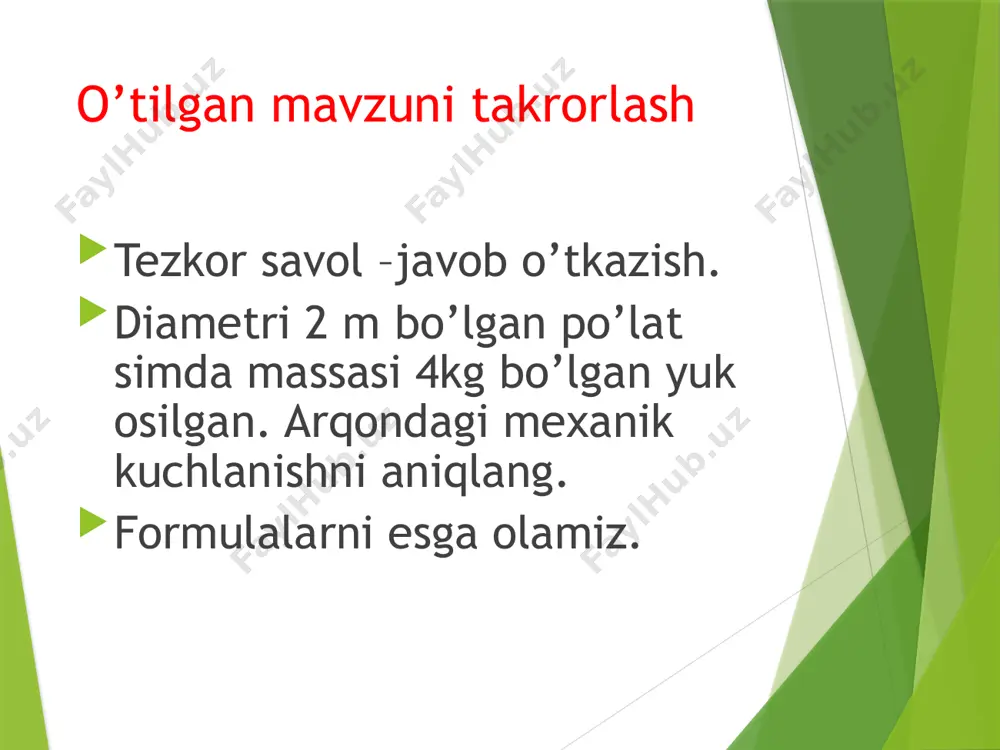 kristall jismlarni erishi va qotishi - Page 5