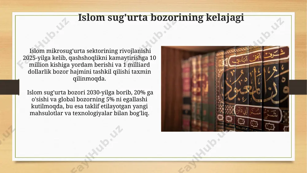 islomda takoful va qayta sug‘urtalash - Page 3