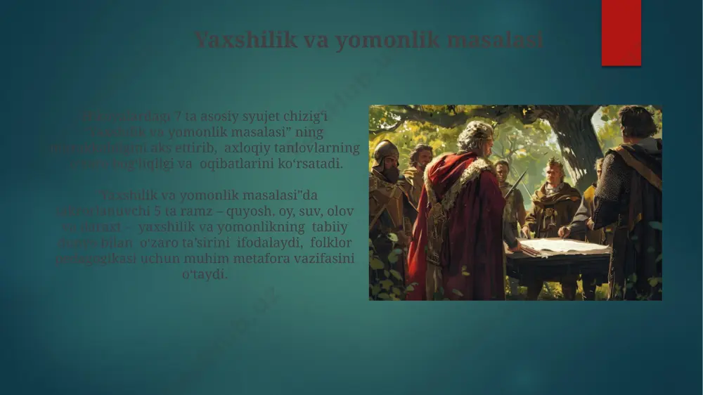 xalq pedagogikasidagi afsona va rivoyatlar - Page 5