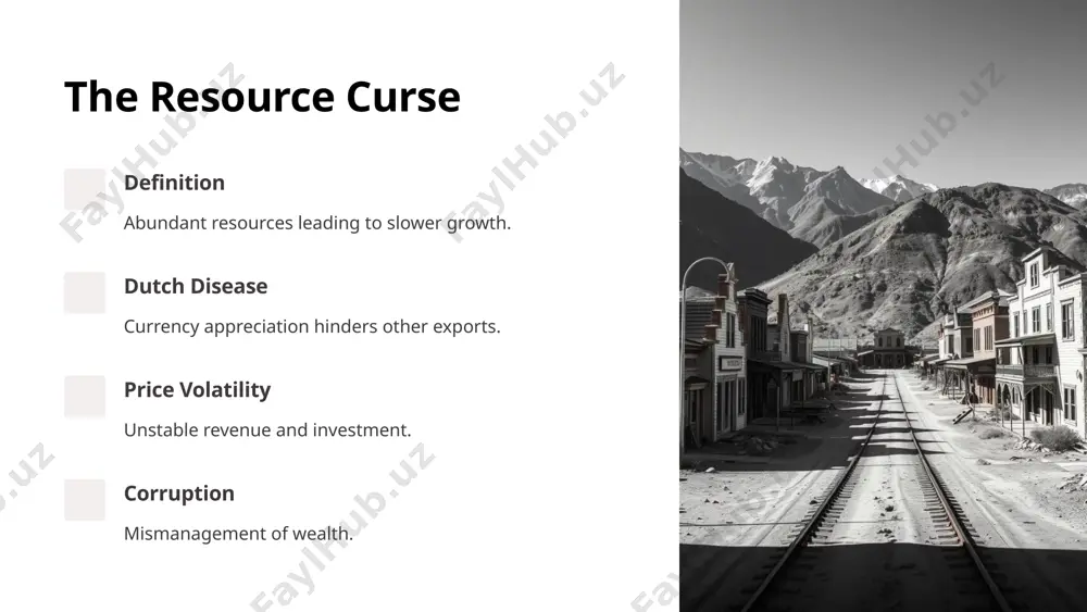 natural resources and economic growth - Page 3