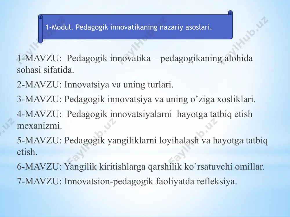 pedagogik innovatika - Page 5