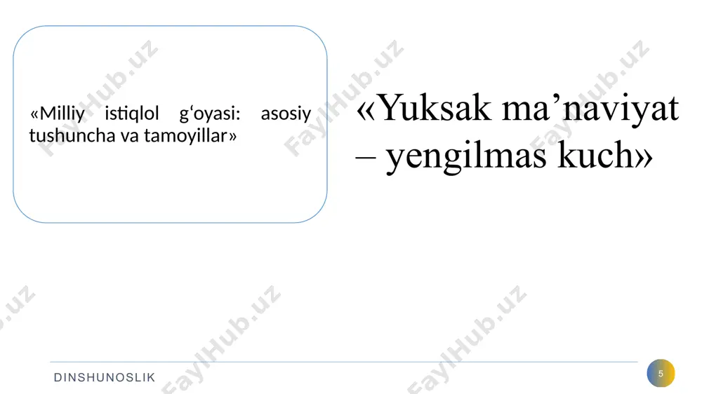 o`zbekiston eng yangi tarixi - Page 5
