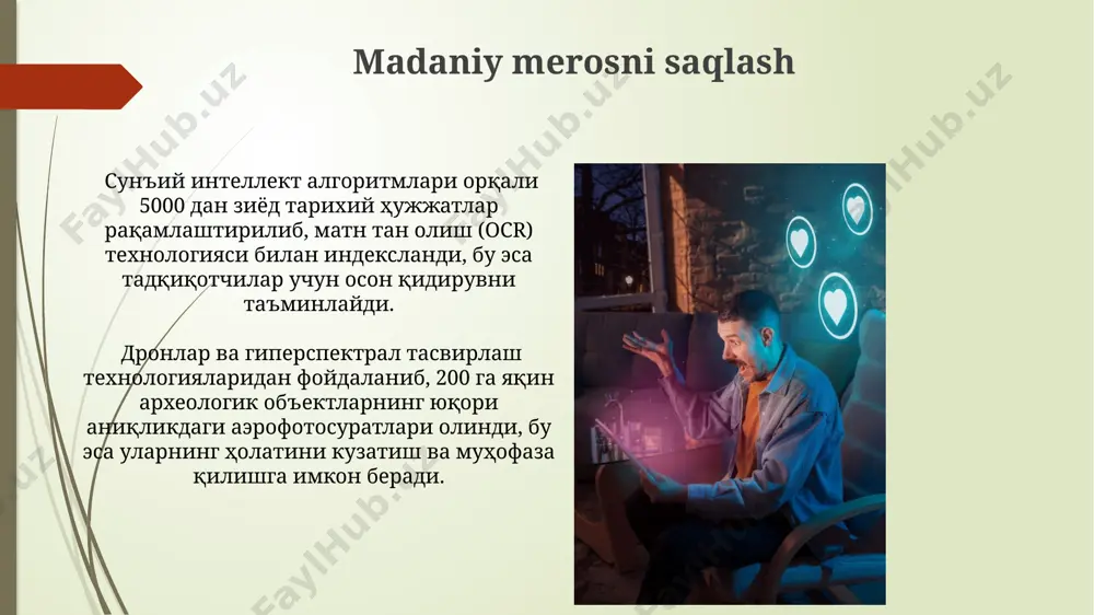 zamonaviy texnologiyalar ezgulik xizmatida - Page 5