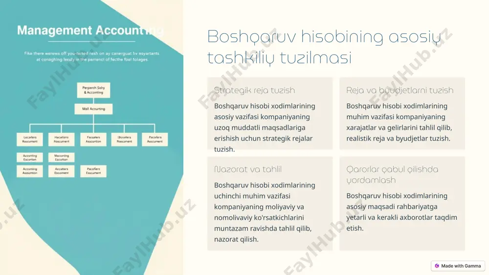boshqaruv hisobi - Page 5