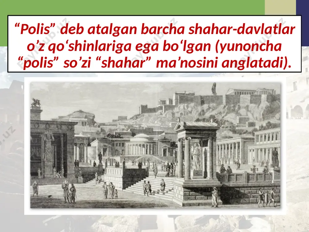 qadimgi yunoniston ravnaqi - Page 3