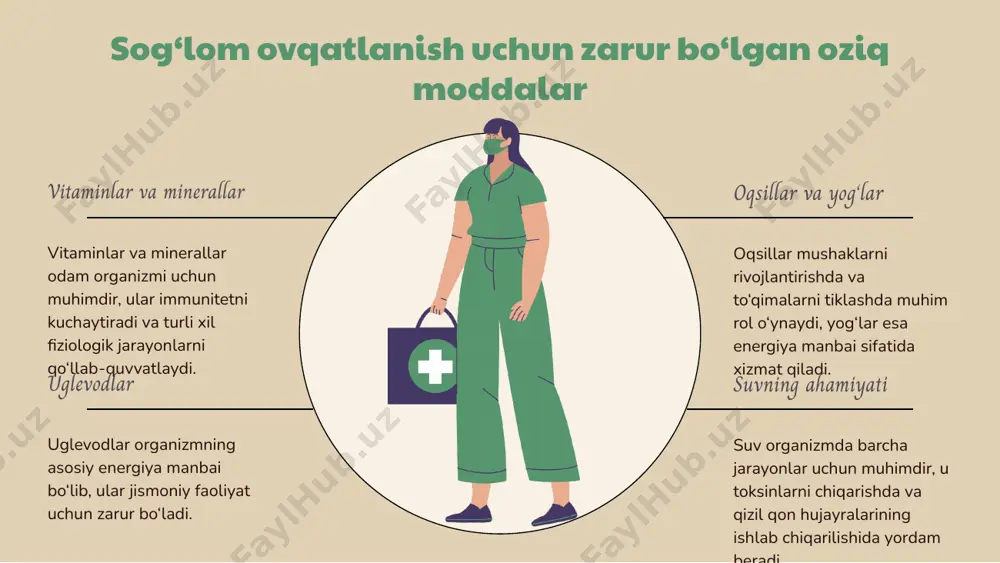 mlarning ahvolini yaxshilash va stressni kamaytirish uchun muhimdir. ijtimoiy qo'llab-quvvatlashning psixologik salomatlikka ta'siri ijtimoiy qo'llab-quvvatlash, odamlarning psixologik salomatligini yaxshilaydi. peshqadamlar bilan muloqot qilish, hissiy qo'llab-quvvatlash va manfiy ta'sirlardan himoya qilish orqali stress darajasini pasaytiradi. ijtimoiy qo'llab-quvvatlash strategiyalari ijtimoiy qo'llab-quvvatlash strategiyalariga do'stlar va oilaning yordamiga murojaat qilish, guruh faoliyatida ishtirok etish va ijtimoiy tarmoqlardan foydalanish kiradi. bu strategiyalar ruhiy barqarorlikni oshirishda yordam beradi. ijtimoiy qo'llab-quvvatlashning ahamiyati ijtimoiy qo'llab-quvvatlash, nafaqat shaxsiy farovonlikni oshiradi, balki jamiyatda ijtimoiy birdamlikni ham ta'minlaydi. har bir inson o'zining ijtimoiy tarmog'ini rivojlantirish orqali umumiy ijtimoiy muhitga ijobiy ta'sir ko'rsatishi mumkin. photo by tom claes on unsplash 1. 2. 3. 4. ijobiy fikrlash va uning foydalari ijobiy fikrlash - bu hayotdagi muammolarni ijobiy tomondan ko'rish va ularga ijobiy munosabatda bo'lishdir. bu psixologik salomatlikka ijobiy ta'sir ko'rsatadi, chunki ijobiy fikrlar stressni kamaytiradi va kayfiyatni yaxshilaydi. ijobiy fikrlashni rivojlantirish uchun quyidagi usullarni qo'llash mumkin: kundalik ijobiy fikrlarni yozish, minnatdorlikni izhor qilish …