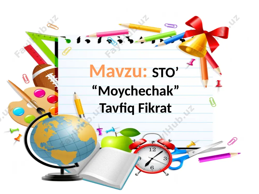 o’qish darsiga xush kelibsiz! - Page 2