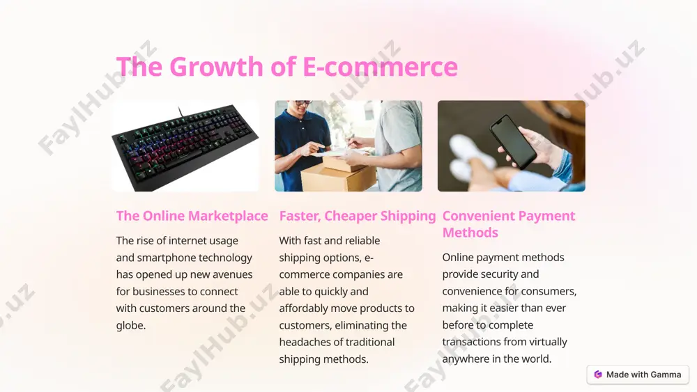 e-commerce - Page 3