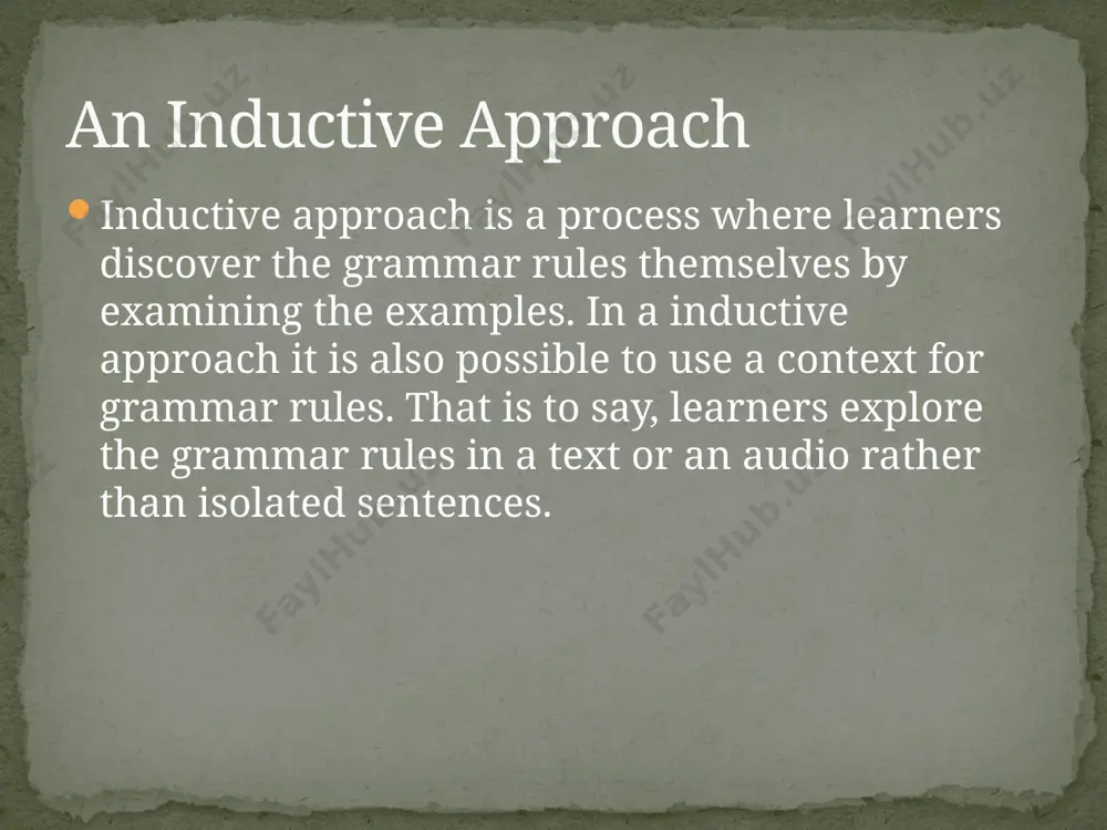 deductive and inductive teaching of grammar - Page 4